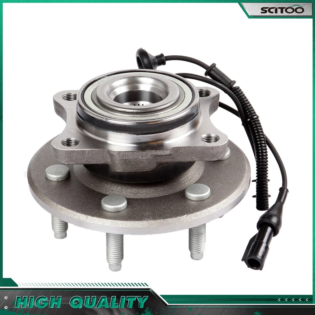 Rear Wheel Hub Bearing Assembly for Ford Expedition (2007–2012)