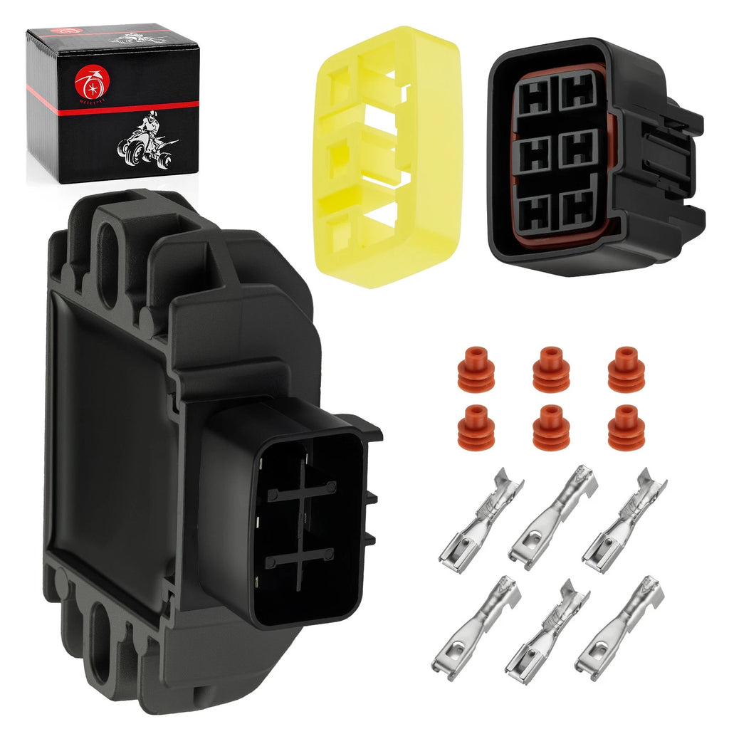 Voltage Regulator for Suzuki VanVan 200 RV200 (2018–2019) 32800-05F10 32800-05F20