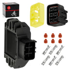 Voltage Regulator for Suzuki VanVan 200 RV200 (2018–2019) 32800-05F10 32800-05F20