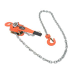 6600lb Lever Block Chain Hoist for Lifting (10ft)