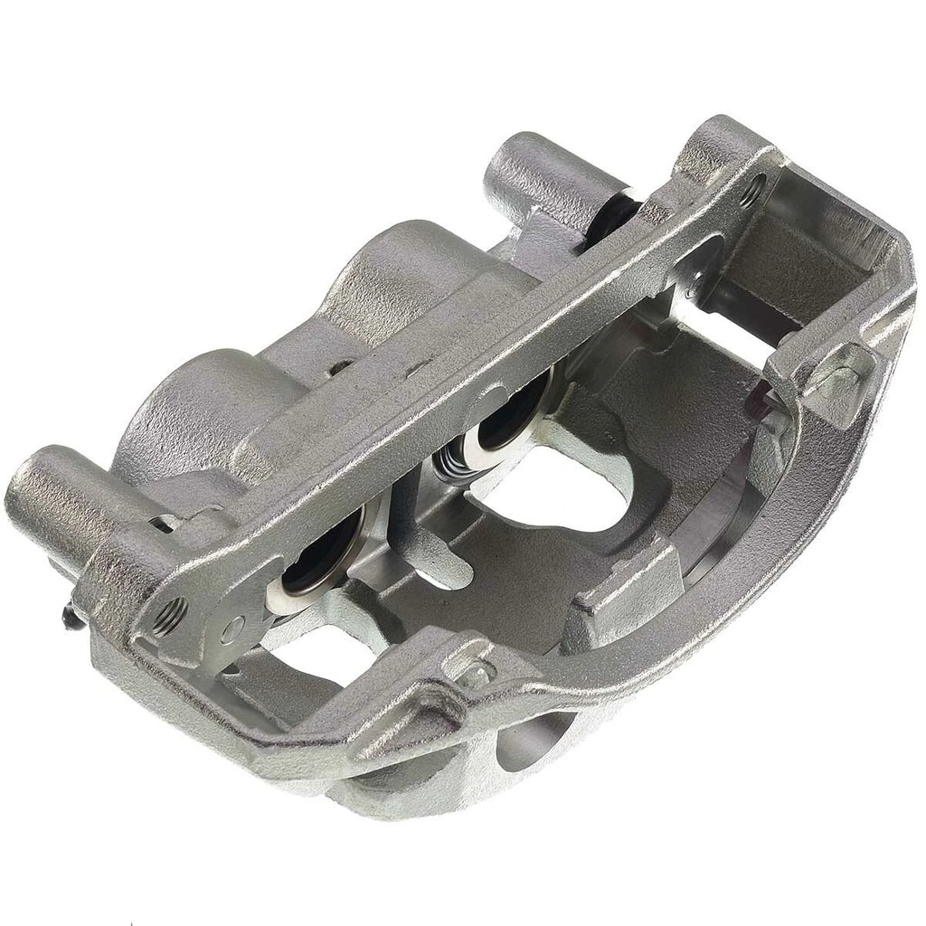 Front Right Brake Caliper with Bracket for Chevy Silverado GMC Sierra