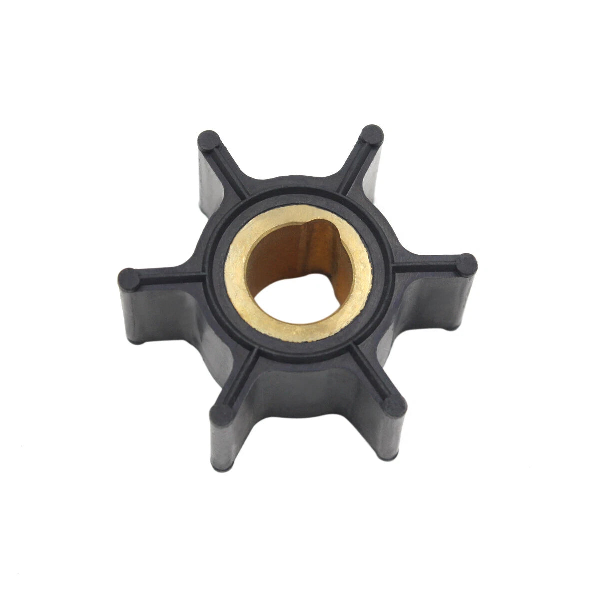 Water Pump Impeller Kit for Johnson Evinrude 9.9HP 15HP (0394711 394711 18-3327)