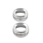 Center Console Volume Knob Ring for Subaru BRZ, Toyota GR86 (2021-2024)