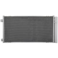AC Condenser for Ram ProMaster City (2015–2022) Jeep Compass (2016–2018) Fiat 500X