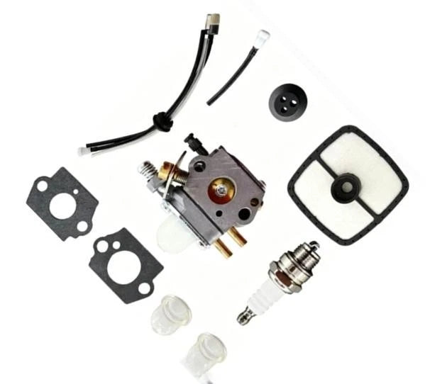 Carburetor Kit for Garden Maintenance (Compatible with )