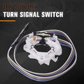 Turn Signal Combination Switch for Chevy GMC C/K/P/G Pickup Suburban Jimmy (1967–1972)