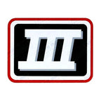 Force 3 Decals for Ford 5610 6410 6610 6810 7610 7810 8210 (1978–1995)