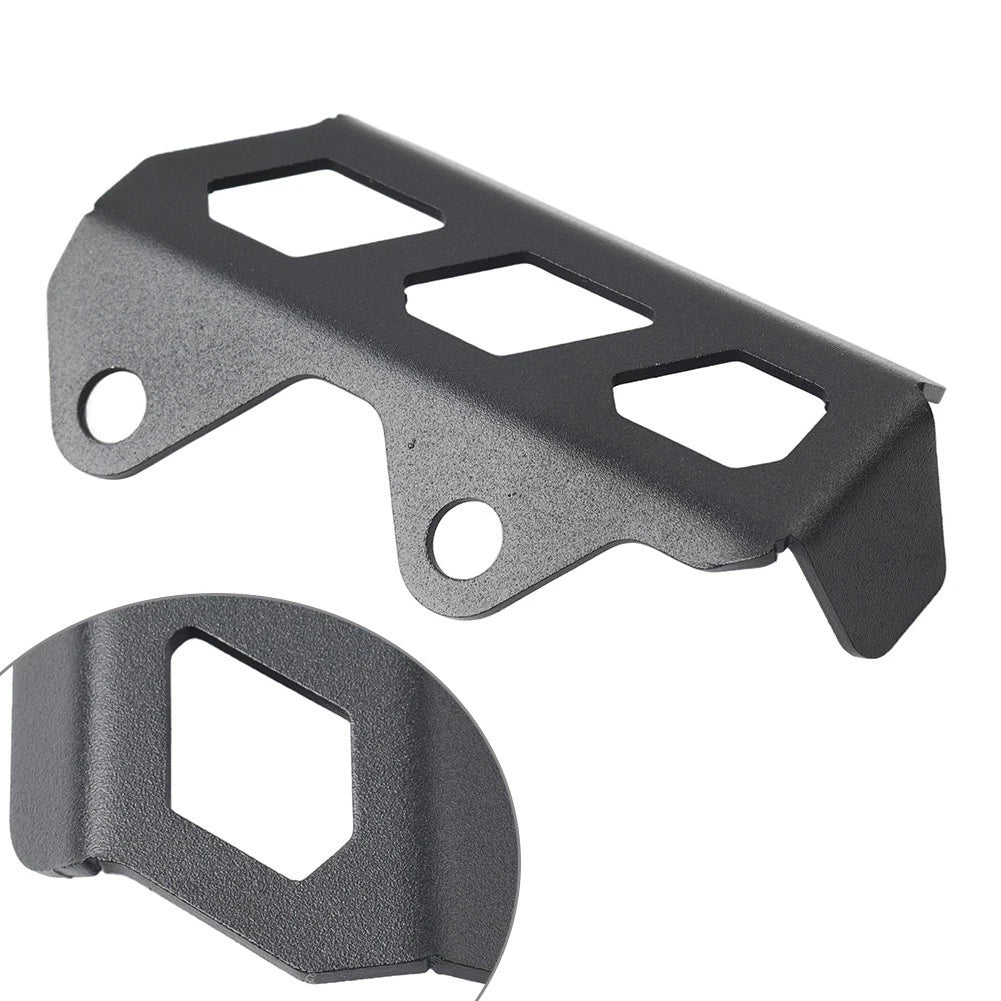 Rear Brake Pump Guard Protector for Yamaha Tenere 700 (2022–Present) Black