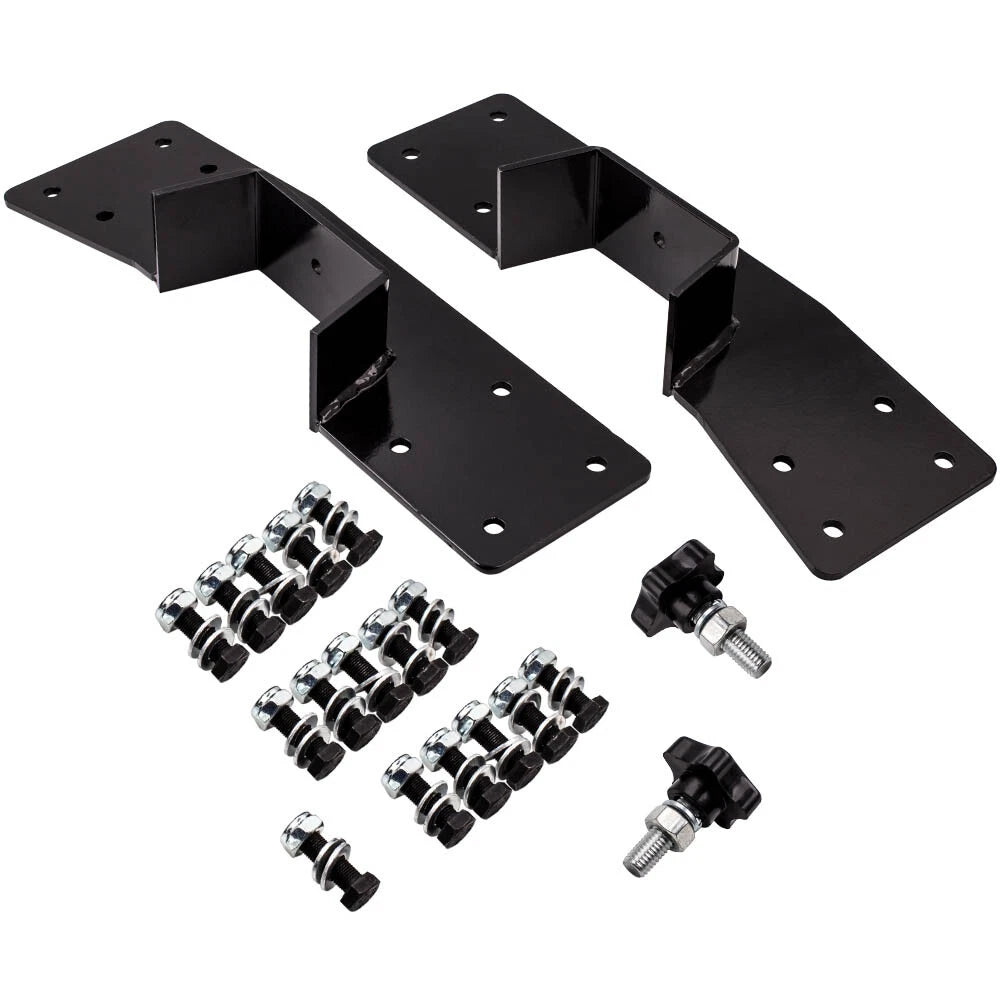 Rear Lowering C Notch Kit for Chevrolet Silverado 1500 Classic (1999–2007)