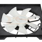 A/C Condenser Cooling Fan for Honda Accord (2008–2012)
