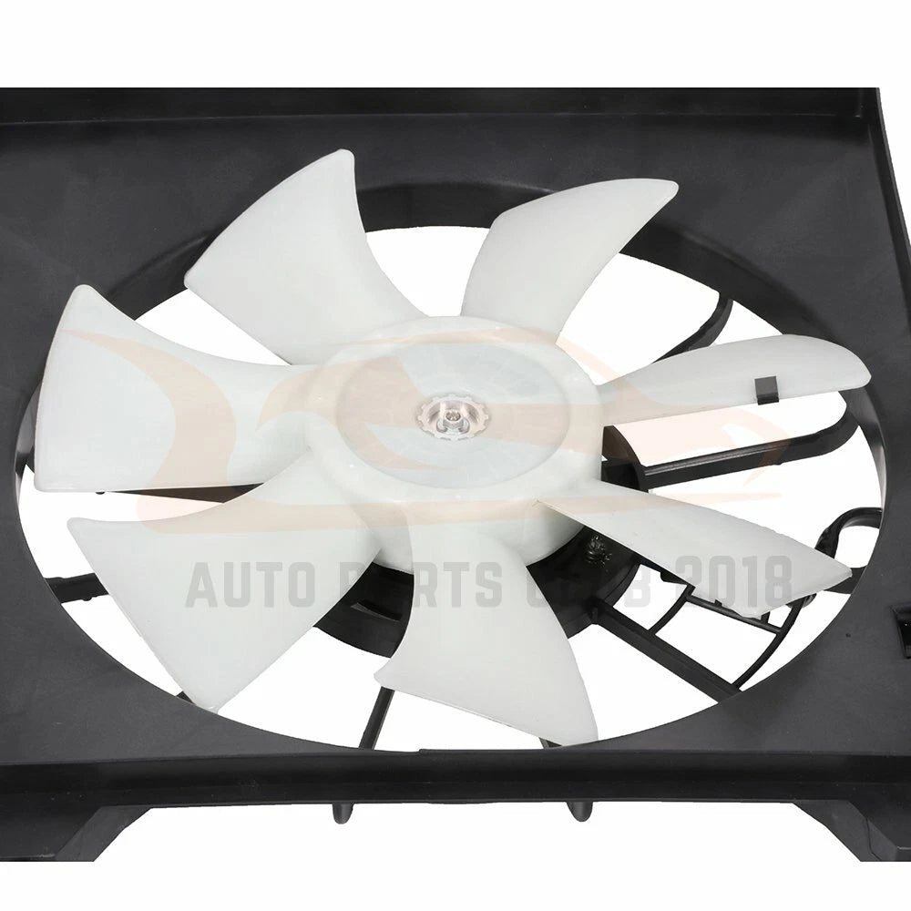 A/C Condenser Cooling Fan for Honda Accord (2008–2012)