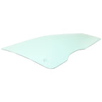 Front Passenger Door Glass for Honda CR-V (1997–2001)