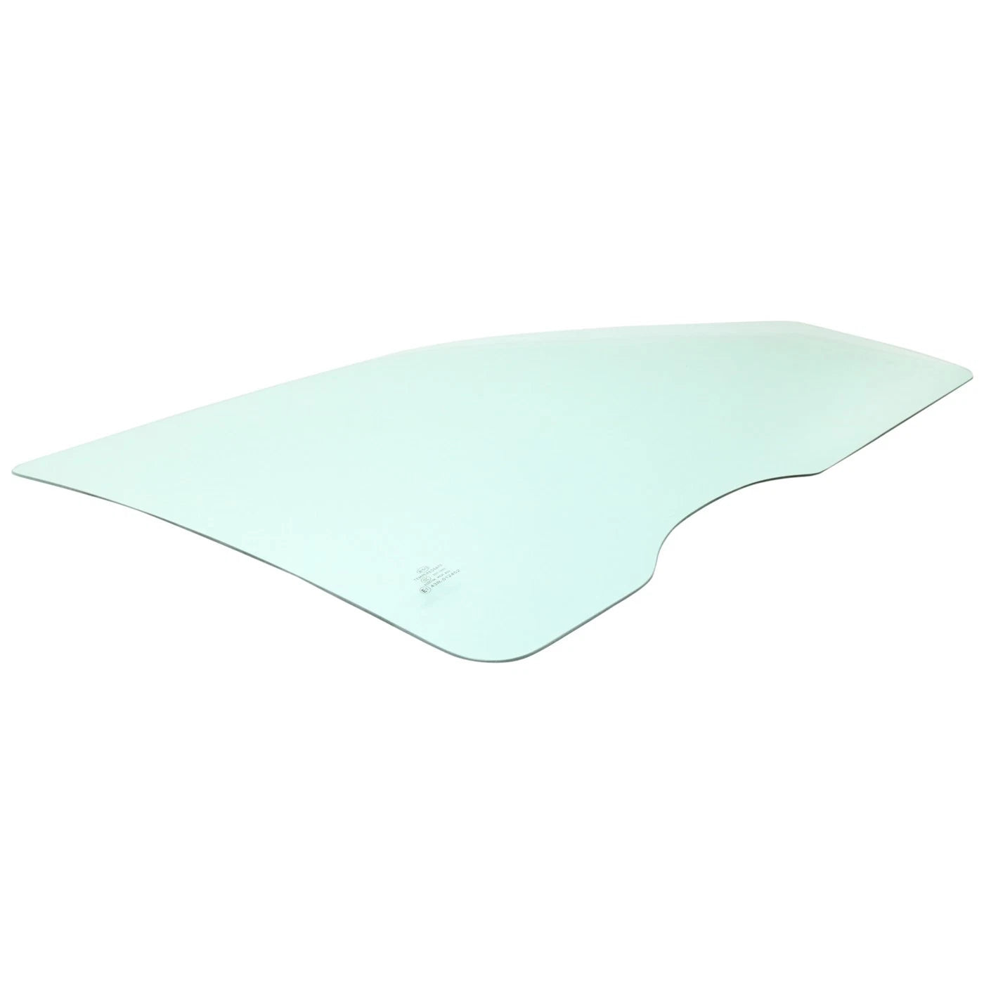 Front Passenger Door Glass for Honda CR-V (1997–2001)