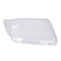 Headlight Lens Cover for Jeep Grand Cherokee, Compass (2011–2021)