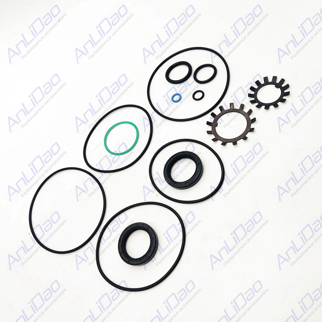 Lower Unit Seal Kit 876268 for Volvo Penta 200 250 270 280 290HP (2000–2023)
