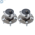 2 Rear Wheel Hub Bearings for Mitsubishi Lancer (2008–2017) Outlander (2008–2013)