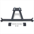 Heavy Duty Steel Rear Upper Mounted Spare Tire Carrier for Polaris RZR XP (2014–2019)