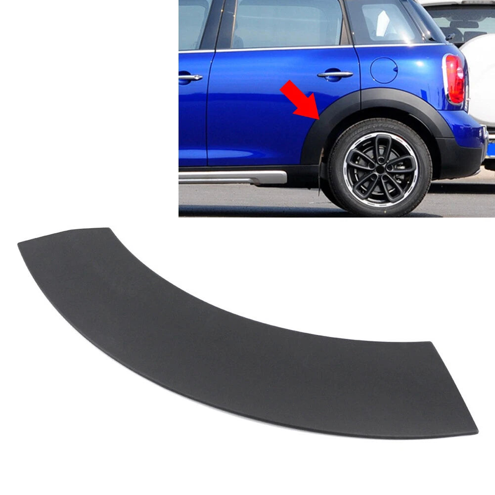 Rear Wheel Mudguard Arch Cover for BMW Mini Cooper R60 R61 Paceman (2010–2016)