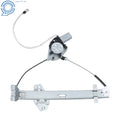 Electric Window Regulator with Motor for Acura CL (2001–2002) Front Right