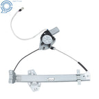 Electric Window Regulator with Motor for Acura CL (2001–2002) Front Right