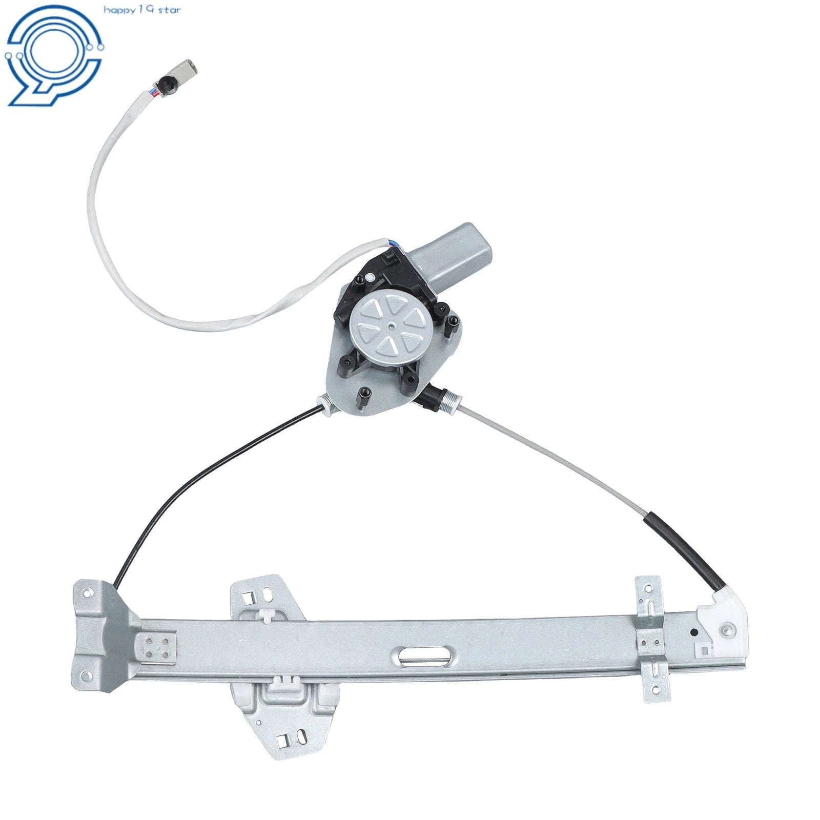 Electric Window Regulator with Motor for Acura CL (2001–2002) Front Right