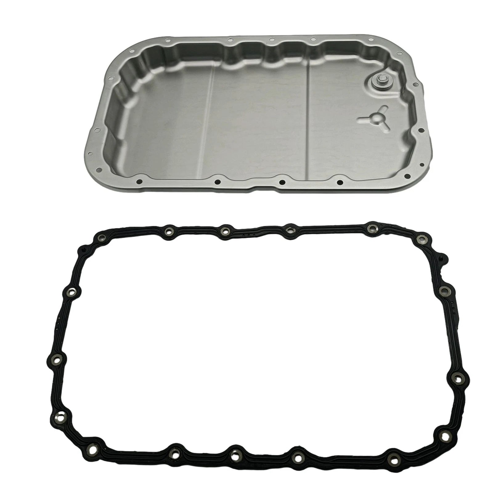 Oil Pan with Gasket for BMW 128i, 328i, X3 (2007–2013)