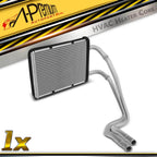 HVAC Heater Core for Kia Spectra, Spectra5 (2004–2006)