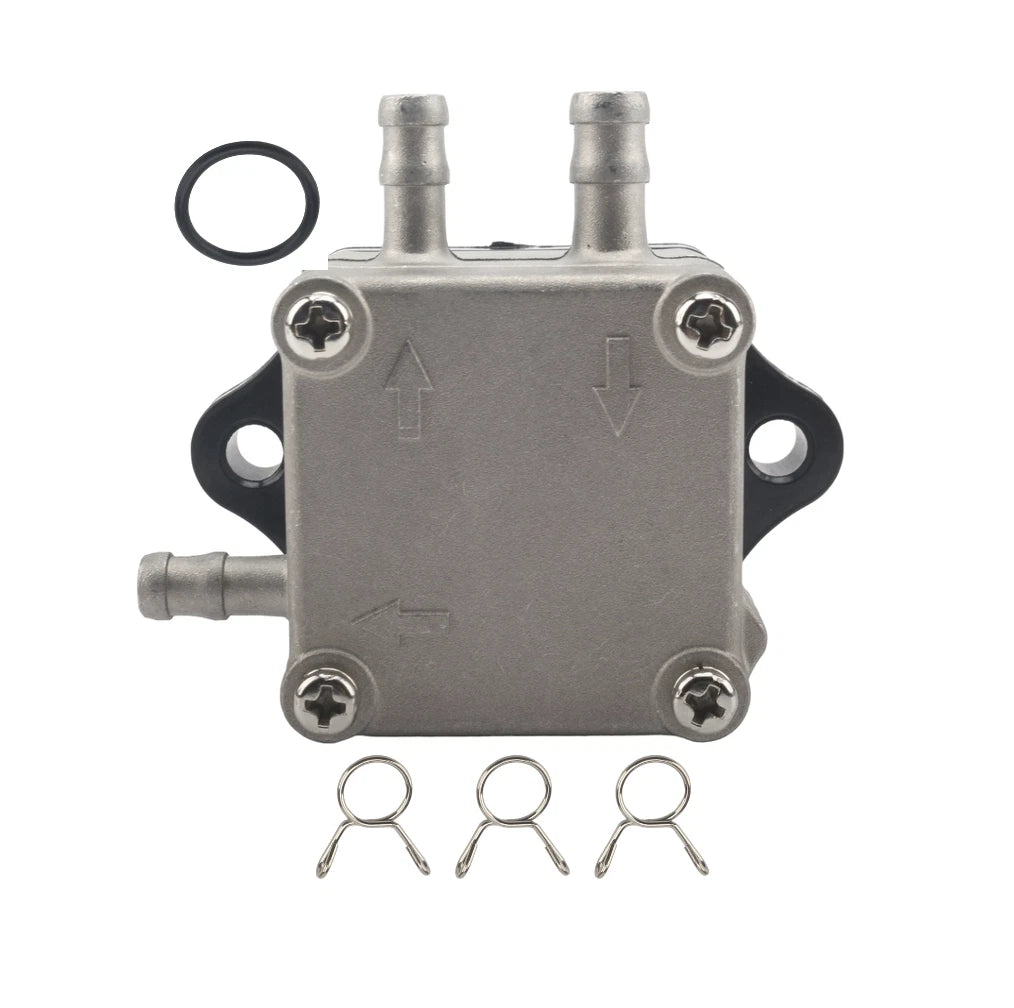 Fuel Pump for Honda Outboard 75HP 90HP (BF75A BF90A) 4 Cylinders 4 Carbs