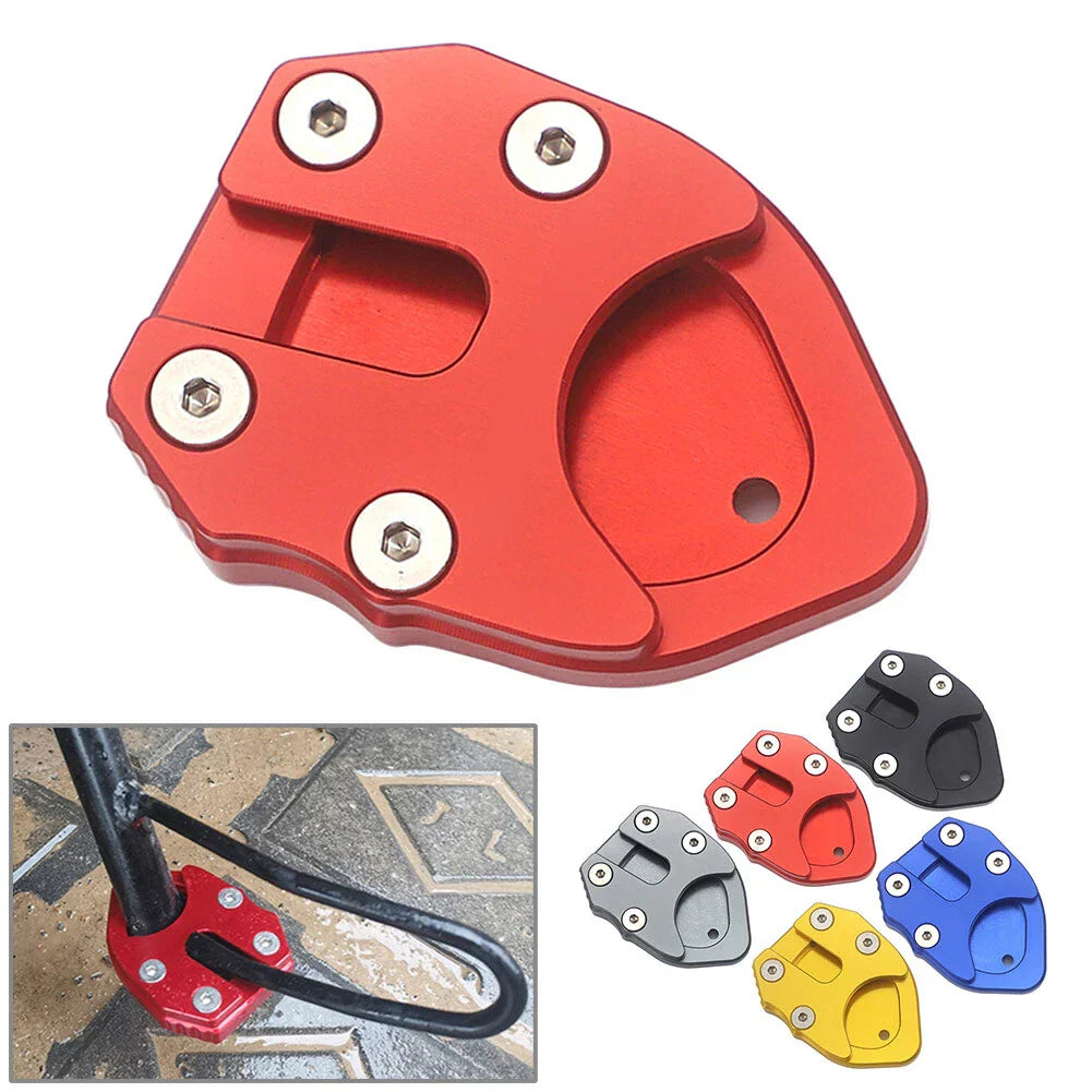 Kickstand Extension Pad Support Plate for SYM MAXSYM TL 500 (2020)