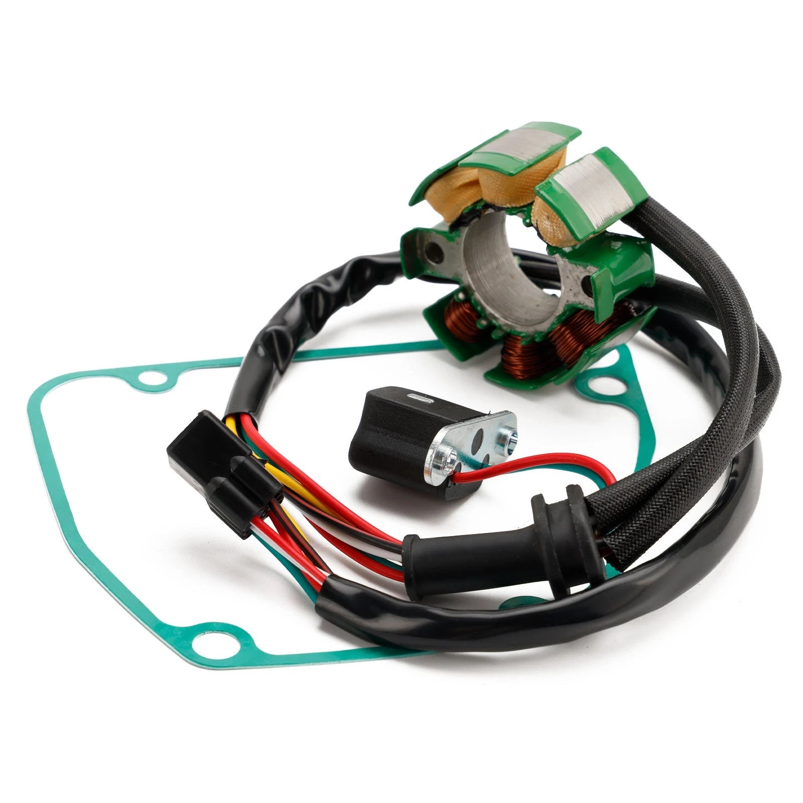 Ignition Stator Alternator w/ Gasket 32101-10H00 for Suzuki RMZ 250 (2007–2009)
