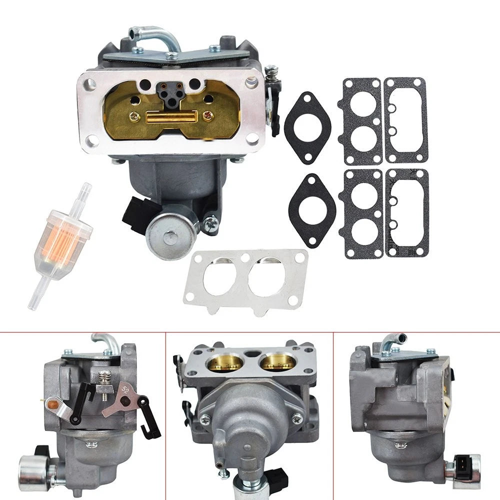 Carburetor for Kawasaki 150041008 Lawn Mower (Fits Various Models)