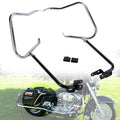 Saddlebag Bracket Guards Support Bar for Harley Touring Street Glide (2014–2024)