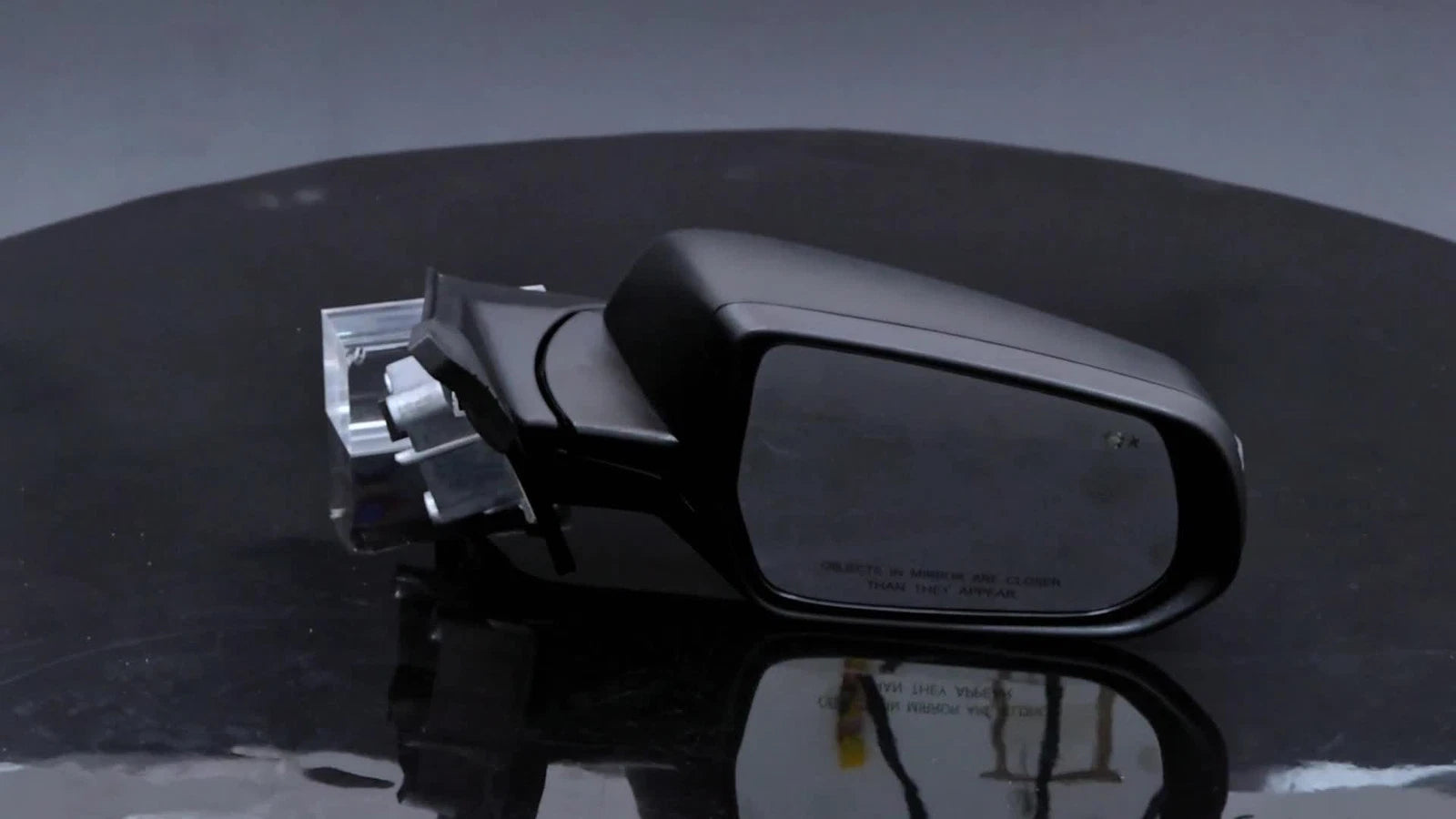 Passenger Side Mirror for Chevy Malibu LT Hybrid (2016–2018)
