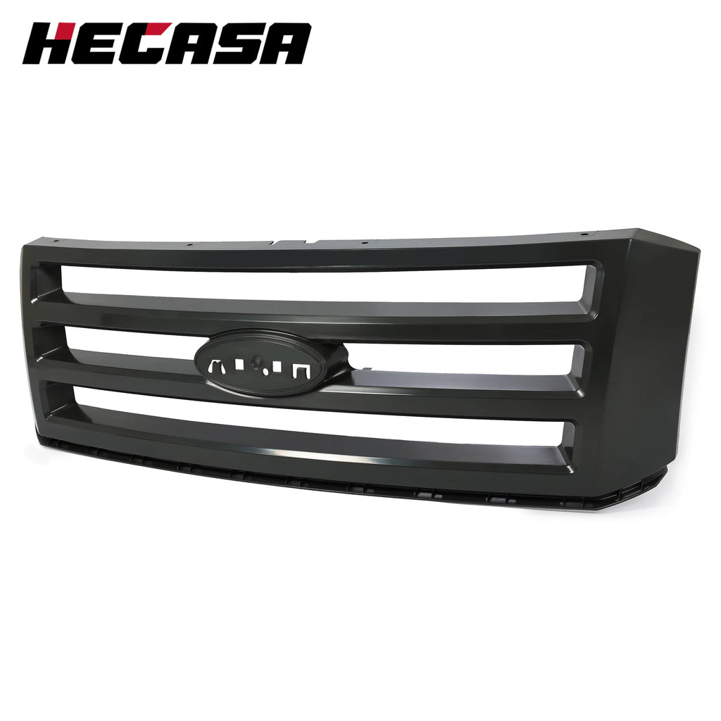 Front Grille Assembly for Ford Expedition (2007–2014) #7L1Z-8200-CPTM