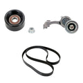 Drive Belt Idler Pulley Tensioner Kit for Avalon Camry ES350 RX350 (2005–2019)