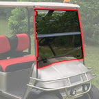 Folding Windshield for EZGO TXT (1994–2014) Tinted Windscreen
