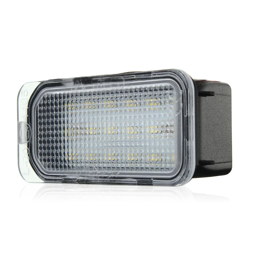 LED License Plate Light  for Ford Fiesta JA8/C-MAX (2008–2019)