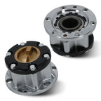 Manual Free Wheel Locking Hubs for Toyota Land Cruiser FJ60 FJ62 BJ60 (1980–1990)