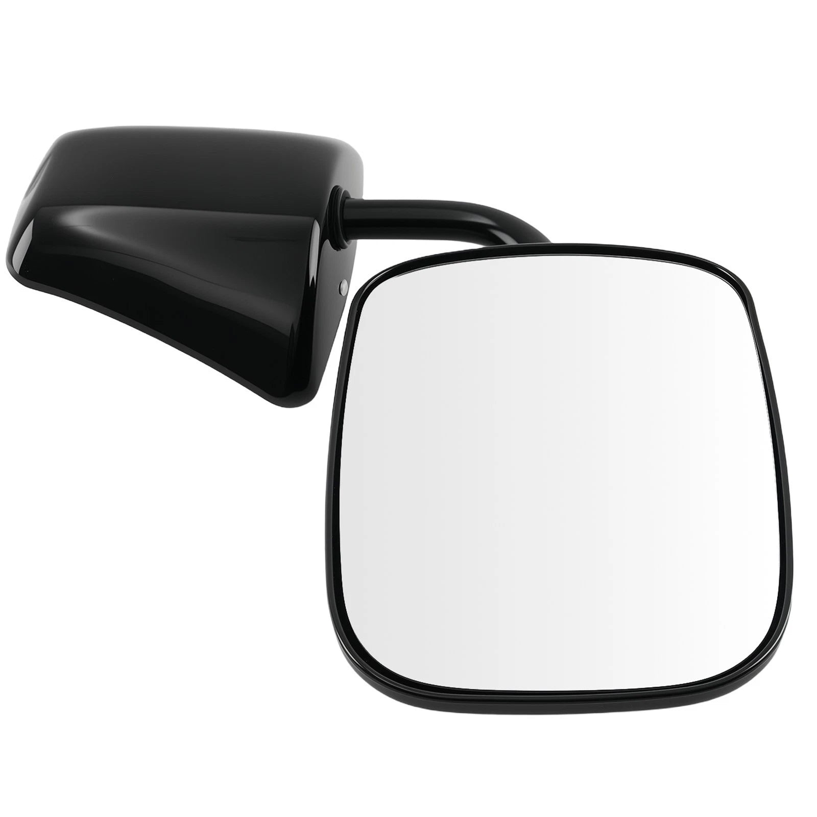 Manual Side Mirror for Chevrolet K3500 Silverado (1988-1998) Right
