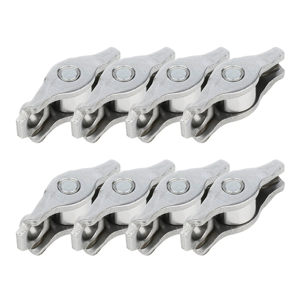 Set of 8 Rocker Arms for Chrysler Jeep Dodge Ram (2011–2020) 3.2L 3.6L