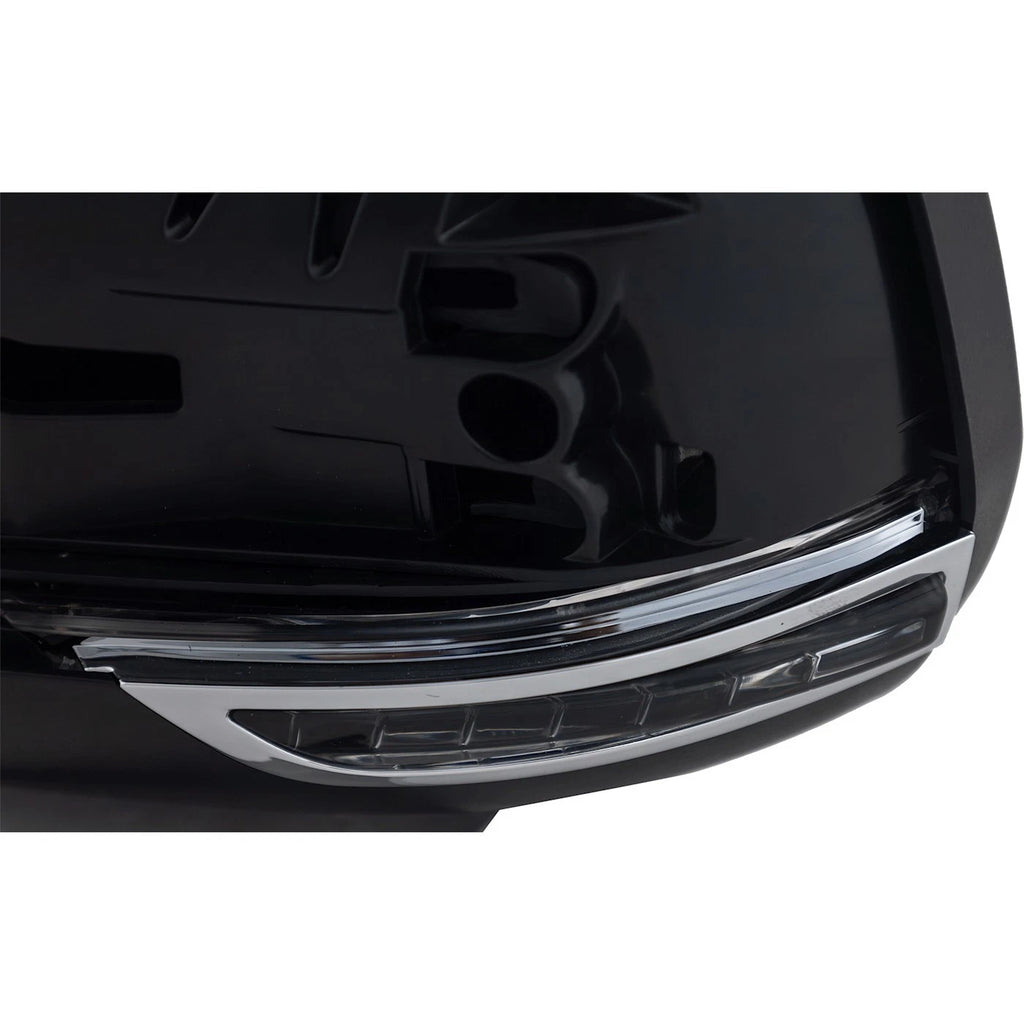 Heated Mirrors Set of 2 for Chevy (Driver & Passenger Side)