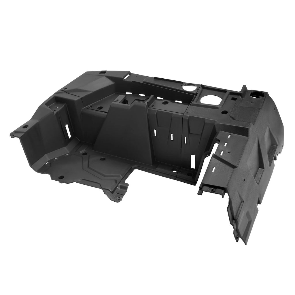 Left Side Rear Bed Box for Polaris RZR XP 1000/Turbo S (2014–2023)