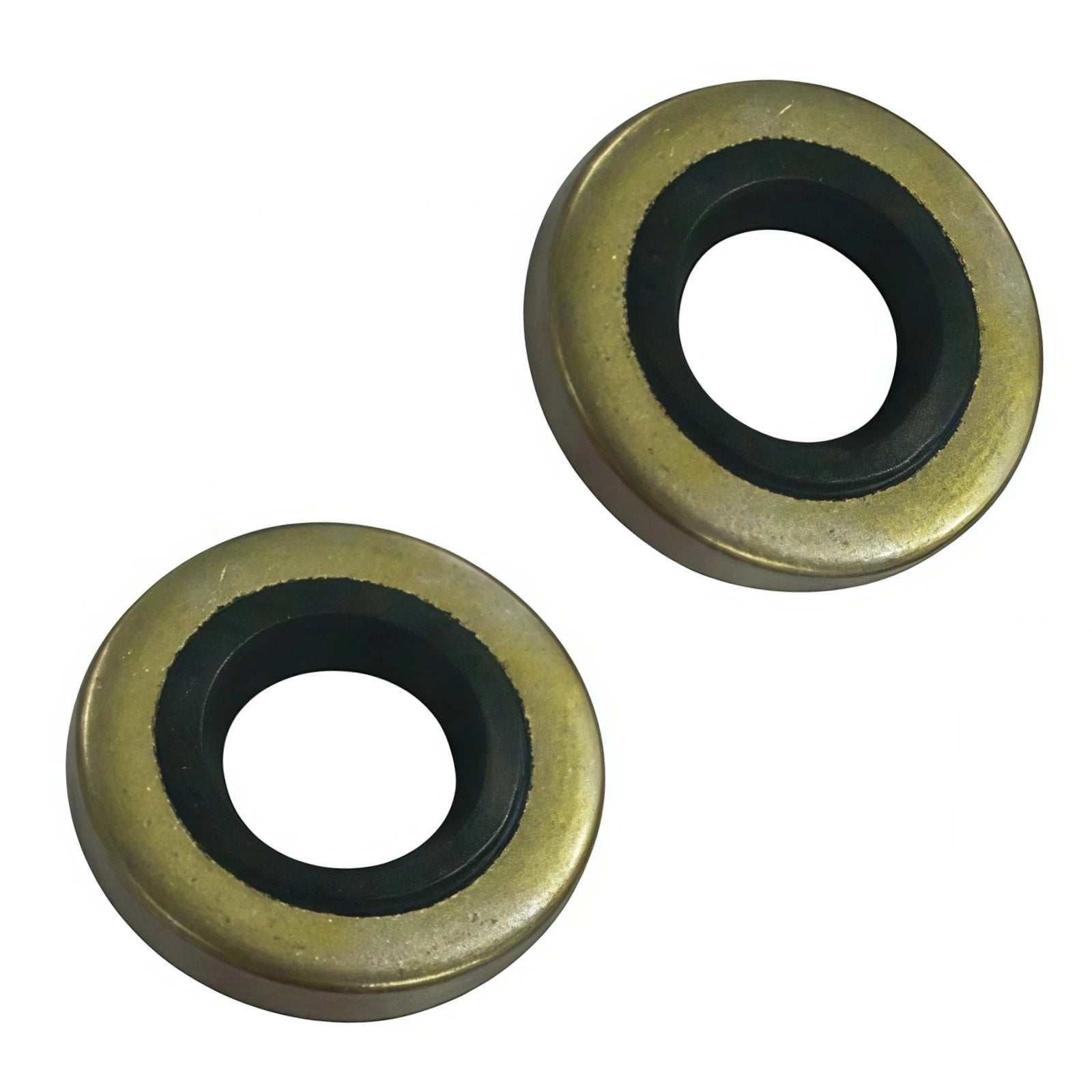 2Pcs Oil Seal for Johnson Evinrude Outboard (0777555, 0321928, 802284)