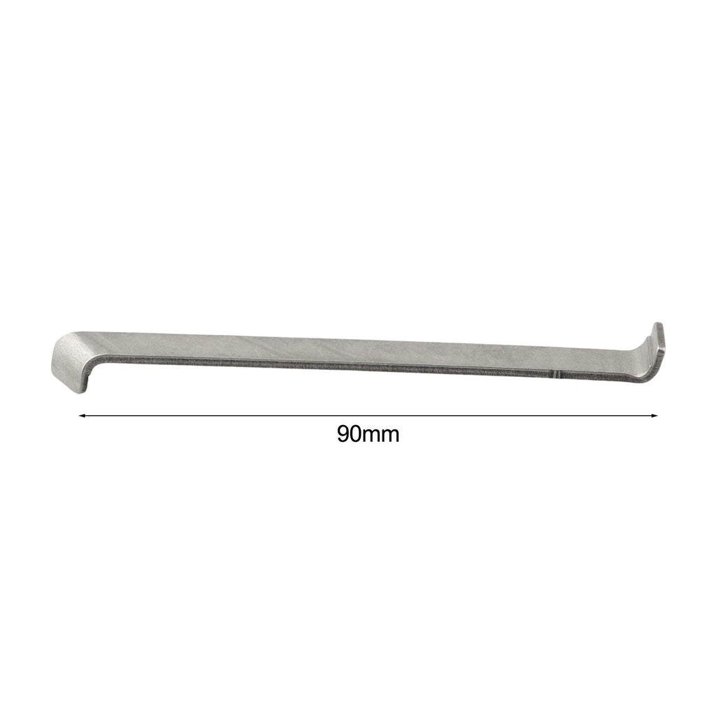 Truss Rod Crank Tool for Guitar Repair (Adjustable Stainless Steel)