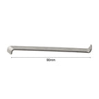Truss Rod Crank Tool for Guitar Repair (Adjustable Stainless Steel)