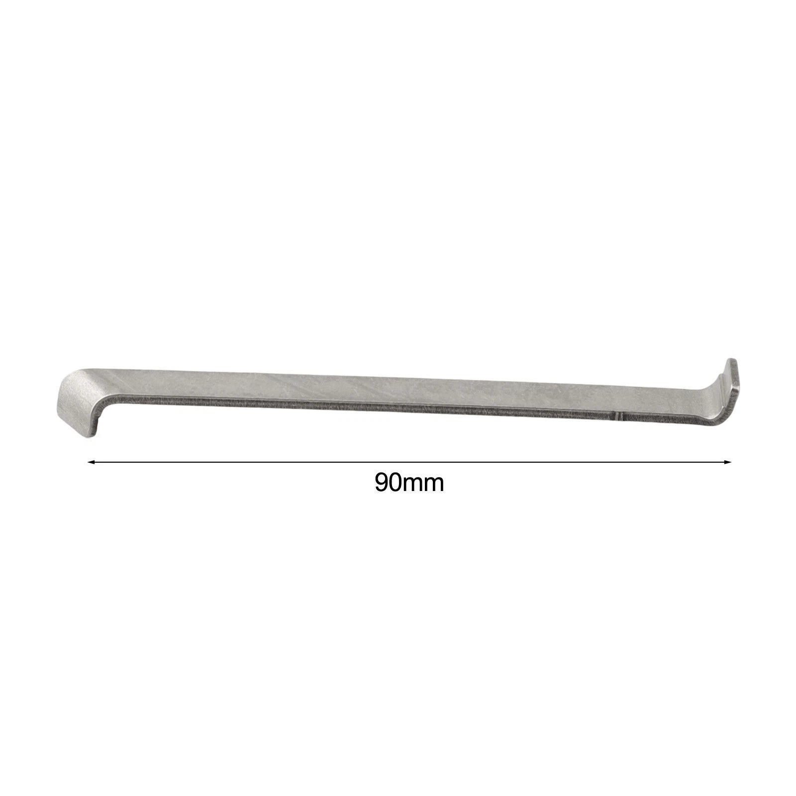 Truss Rod Crank Tool for Guitar Repair (Adjustable Stainless Steel)