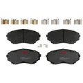 Disc Brake Pad Set for Mazda MPV (1992–1998)