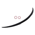 Gloss Black Rear Trunk Spoiler for Tesla Model Y (2020–2024) ABS