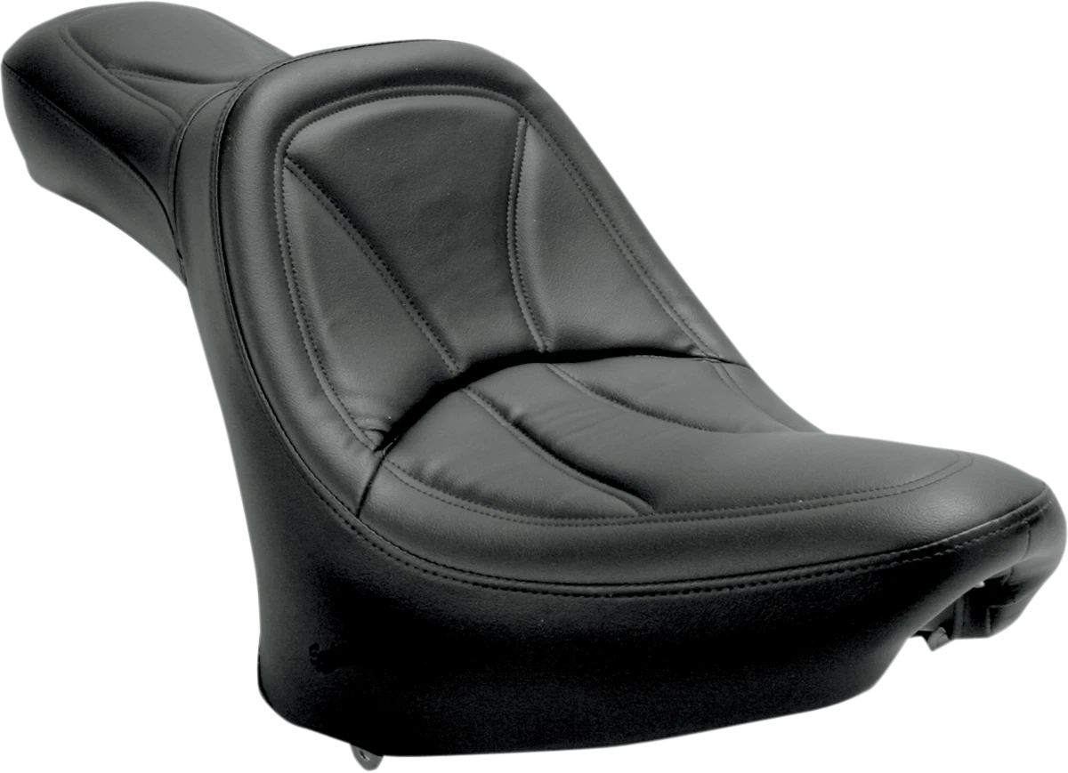 Saddlemen King Seat SaddleGel 815HFJ for Harley Davidson Softail (2000–2005)