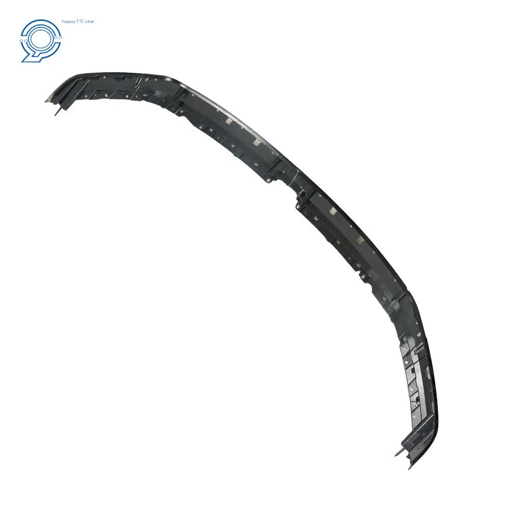 Front Upper Grille Trim Molding for Ram 1500 (2019-2022) Gloss Black